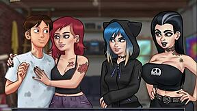 summertime saga episode 111 follows the teen's daily adventures and challenges