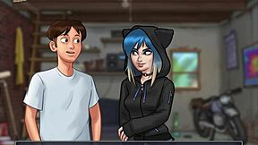 summertime saga episode 111 follows the teen's daily adventures and challenges