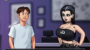 summertime saga episode 111 follows the teen's daily adventures and challenges