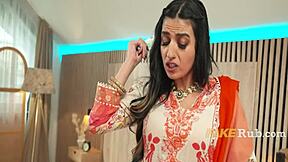 Pakistani Princess Came to Europe to Get Destroyed!