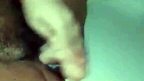 Creamy Delight Flows As I Squirt With Intense Passion And Joy