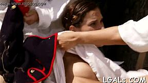 Hey, why are these 2 hotties fingering each other with dildos and toys?