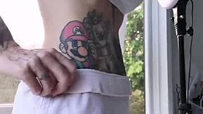 Melody Radford Tries On Tiny Micro Bikini With Her Big Tits And Ass!