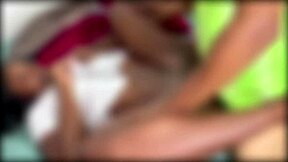 Meu marido and his friend play pelada leading to my Brazilian cuckold anal creampie with interracial group domination 😈. What a humiliating exhibitionist swingers adventure!