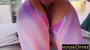 Hey, how does tiny Asian hitchhiker Lulu Chu get picked up and fucked like that?