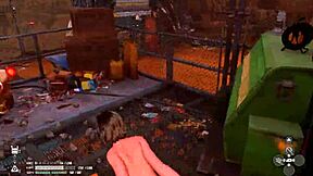 스텔라 블레이드 NSFW 모드 섹스 파트2