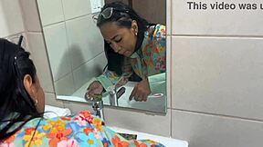 Oh gosh freeuse stepmom Leyne Rodriguez helps stepson stop masturbating by submitting to him sexually.