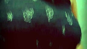 Unexpected moment in the toilet with young bbw