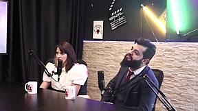 Compilados da Lady Snow e Lord Kenobi no papo com Tifany swing cast parte 6 on sheer red