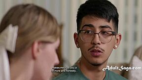 teen cheerleader melody marks chooses to lose her virginity to class nerd diego perez instead of a jock