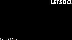 uh young babe catherine knight submits to her big dick lover while tied up for pov sex...