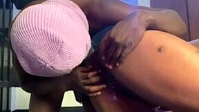 Anitawetpussy Ebony Assfucking Togo