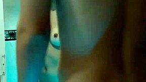 i uh... my stepbrother just walks in the shower and starts fucking me hard like that