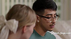 teen cheerleader melody marks chooses to lose her virginity to class nerd diego perez instead of a jock