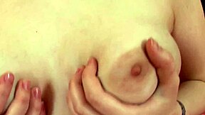 finally she gets to fuck alexa moroz that pig with shaved tight vagina 😈🍑