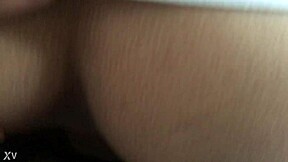 Cogiendo en la sala with this amateur latina teen ass feels so intense and wild