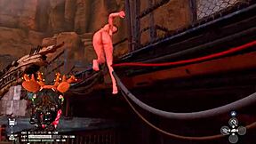 스텔라 블레이드 NSFW 모드 섹스 파트2