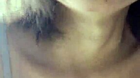 Blonde Teen Gives Blowjob To Cuckold Boyfriend With Huge Cum Load In Mouth!