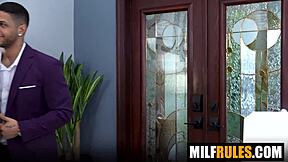 Nanas swap sloppy cum after hardcore blowjob and fucking with DD White Stevie K Mike Ox Casey Conrad