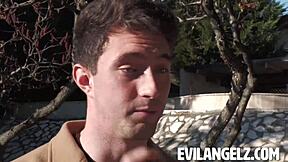 Hey, want to see how alexis crystal seals the deal in this petite teen threesome adventure?