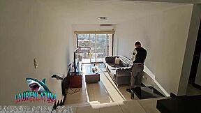 madura venezolana sets up a threesome with her lesbian friend involving mature latina milf and natural tits action