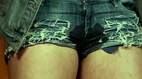 busty teen casually sixtynined and fingered