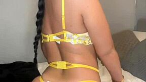 Slutty british horny girlfriend experience