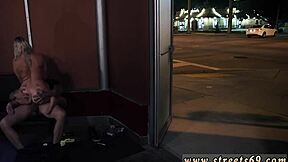 Extreme Double Anal Fisting In Demeaning Outdoor Public Hardcore Teen Session