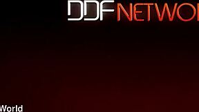 Shaved pussy proud in bedroom with hungarian brunette teen barefoot