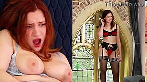 essex nurse gets her cunt eaten and sucks cock