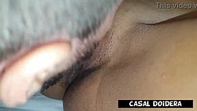 Jhenne Slim Brazilian Ebony Teen First Time In Porn Presenting And Fucking With Jr Doidera