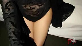 i love when the halloween witch rides my cock pov and sucks it all night in my room
