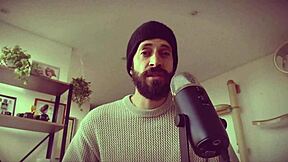 desafio para hombres en una formaci�n de sexualidad - sostener el semen