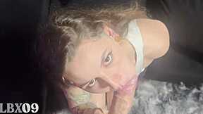 the story unfolds as a charming babysitter explores a unique foot massage technique with enthusiasm and delight