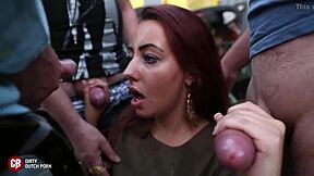 carbizz experience unfolds outdoors