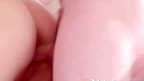 babysitter sophia locke joins tyler cruise and sophia burns for deepthroat threesome rimjob action in blonde big ass fun