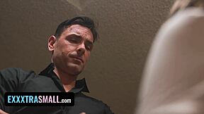 Cutie Babe Breezy Bri Gets Kinky In Sexy Lingerie And Seduces Stepdads Friend With Pussy Licking