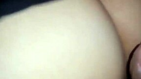 The amateur Latina used her dildo and neighbor for double vaginal penetration