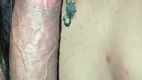 Latina Teen Gives Passionate Homemade Blowjob To Big Cock In Pov With Her Big Natural Tits Bouncing