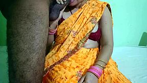 indian mom, fuck your son's tuition teacher hard in bedroom?