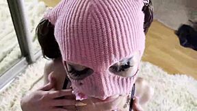 nicolewet endures rough pov face fucking with piss in mouth spits and slaps