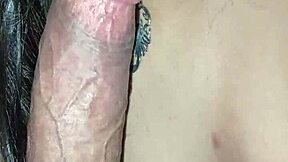 Latina Teen Gives Passionate Homemade Blowjob To Big Cock In Pov With Her Big Natural Tits Bouncing