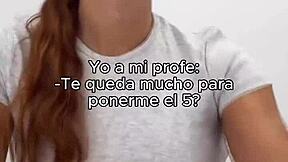 uh, i gave a handjob to the teacher... felt so wrong but exciting, y'know?