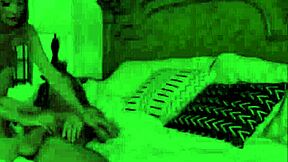 familystroking - hot skinny stepmom fucked by stepson while stepdad keeps coming in the bedroom unaware - christina sage trey haze