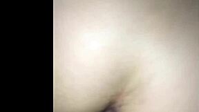 Petite Latina With Big Booty And Small Tits Gets Bent Over For Doggystyle Pounding By Huge Monster Cock In College POV Scene