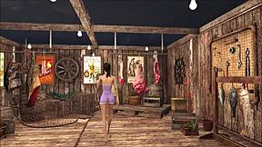 hey why is this cute brunette teen such a slutty teasing fashion whore?