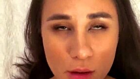 Tinder date turns into casual meetup with couple exploring cowgirl and doggystyle positions.