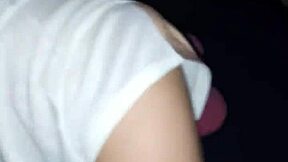 Why Does This Skinny Young Slut Moan Loudly Giving Pussy And Ass?