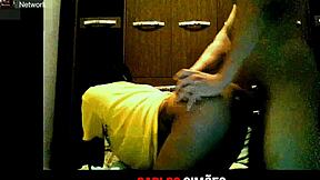 morena gostosa dona de uma raba deliciosa d4 with her boyfriend in homemade couple action