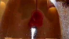 I Feel So Aroused Watching Girl With Appetizing Ass Having Fun In Shower With Pink Dick